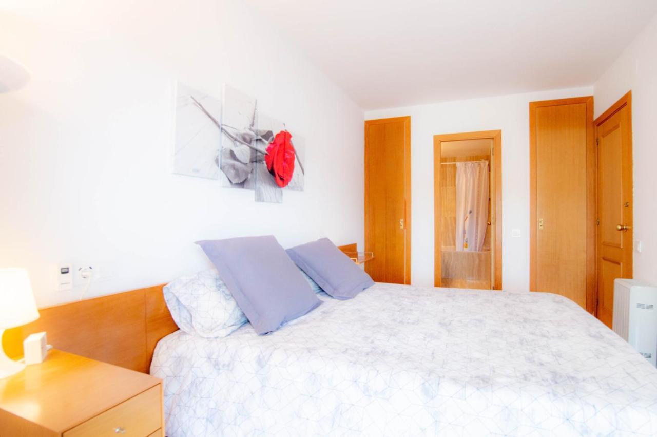 Apartment Luna Tossa De Mar With Jacuzzi, 5Mins Walking To The Beach, Sea And Castle View Big Terrace Extérieur photo