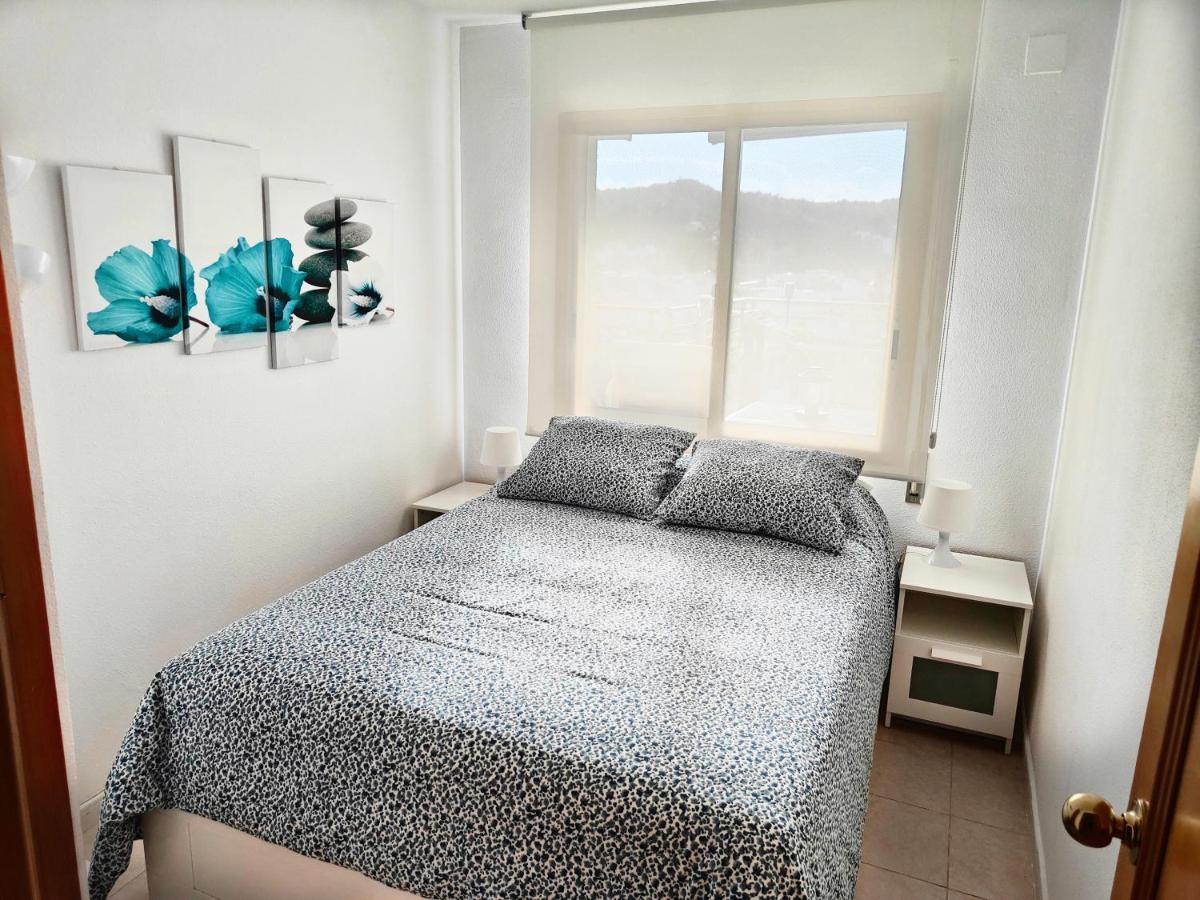 Apartment Luna Tossa De Mar With Jacuzzi, 5Mins Walking To The Beach, Sea And Castle View Big Terrace Extérieur photo
