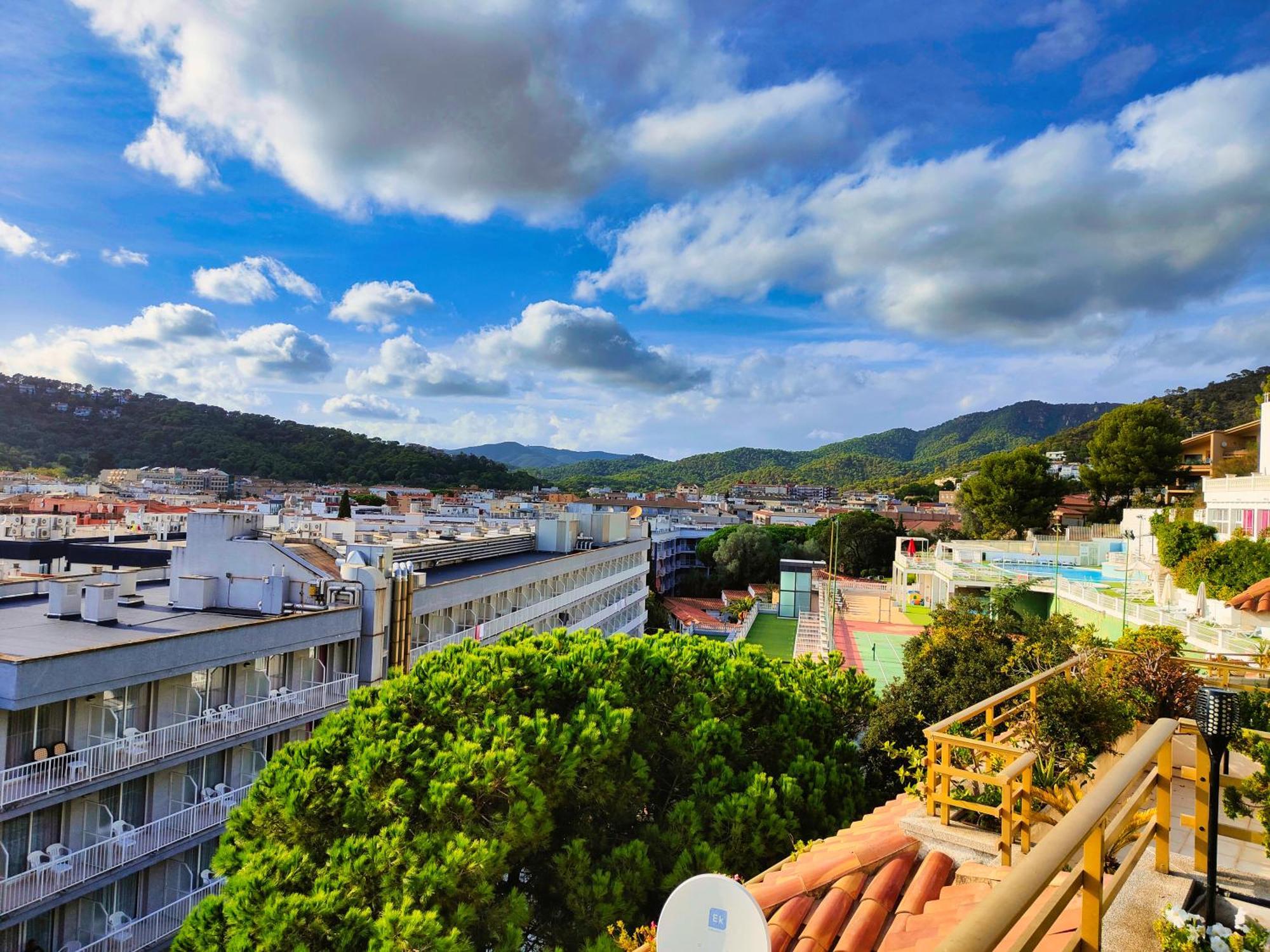 Apartment Luna Tossa De Mar With Jacuzzi, 5Mins Walking To The Beach, Sea And Castle View Big Terrace Extérieur photo