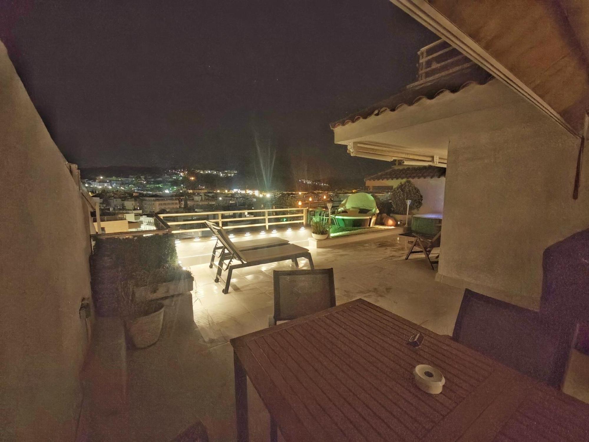 Apartment Luna Tossa De Mar With Jacuzzi, 5Mins Walking To The Beach, Sea And Castle View Big Terrace Extérieur photo